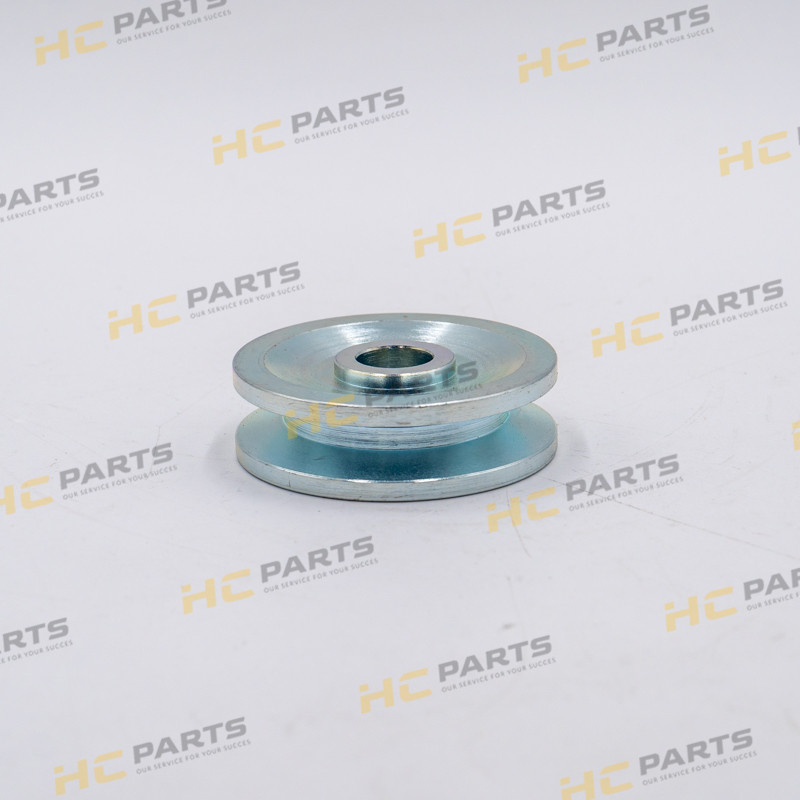 Одиночный роликовый генератор JCB-3CX 4CX