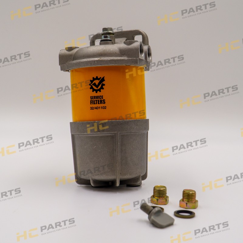 Полный осадок в топливном баке — Perkins LD LH LJ TX TW TU