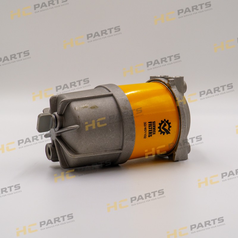 Полный осадок в топливном баке — Perkins LD LH LJ TX TW TU