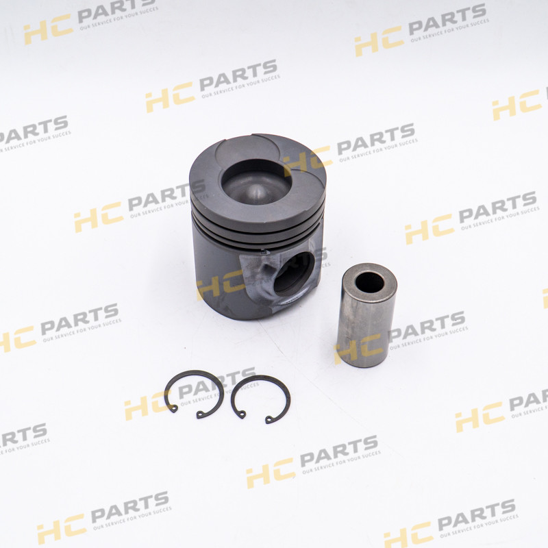 Поршень JCB в сборе с двигателем Perkins AR AS