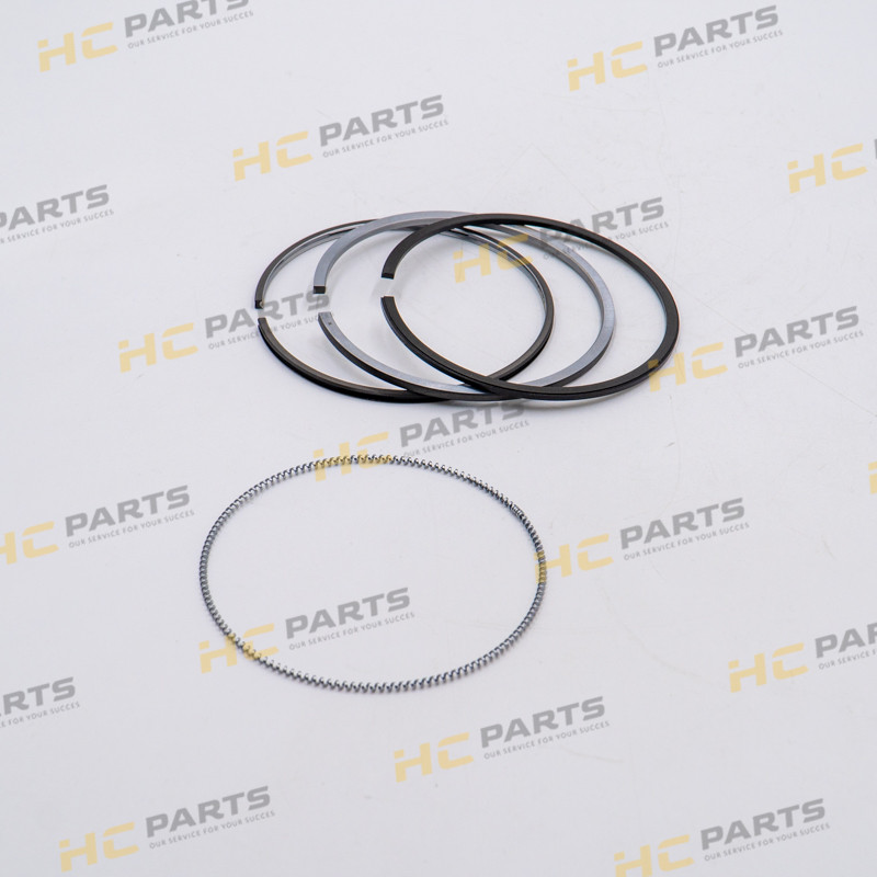 Комплект поршневых колец JCB для двигателя ISUZU 6BG1 — JS ISUZU