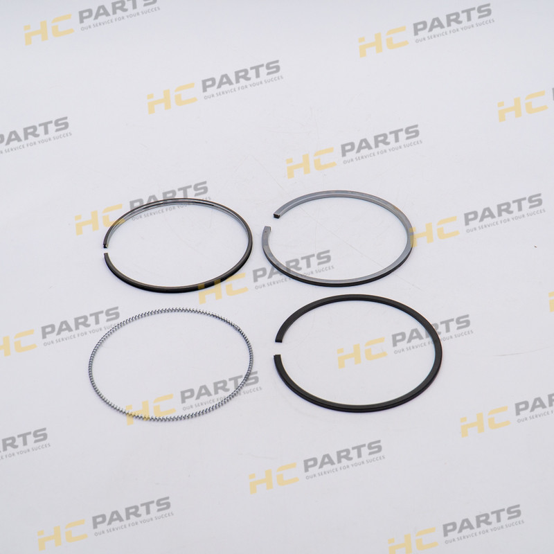 Комплект поршневых колец JCB для двигателя ISUZU 6BG1 — JS ISUZU