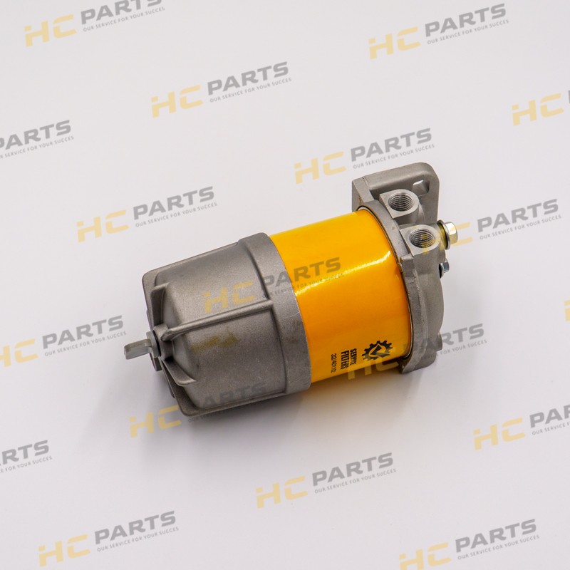 Полный осадок в топливном баке — Perkins LD LH LJ TX TW TU