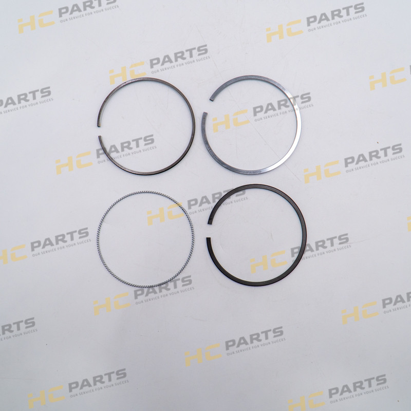 Комплект поршневых колец JCB для двигателя ISUZU 6BG1 — JS ISUZU