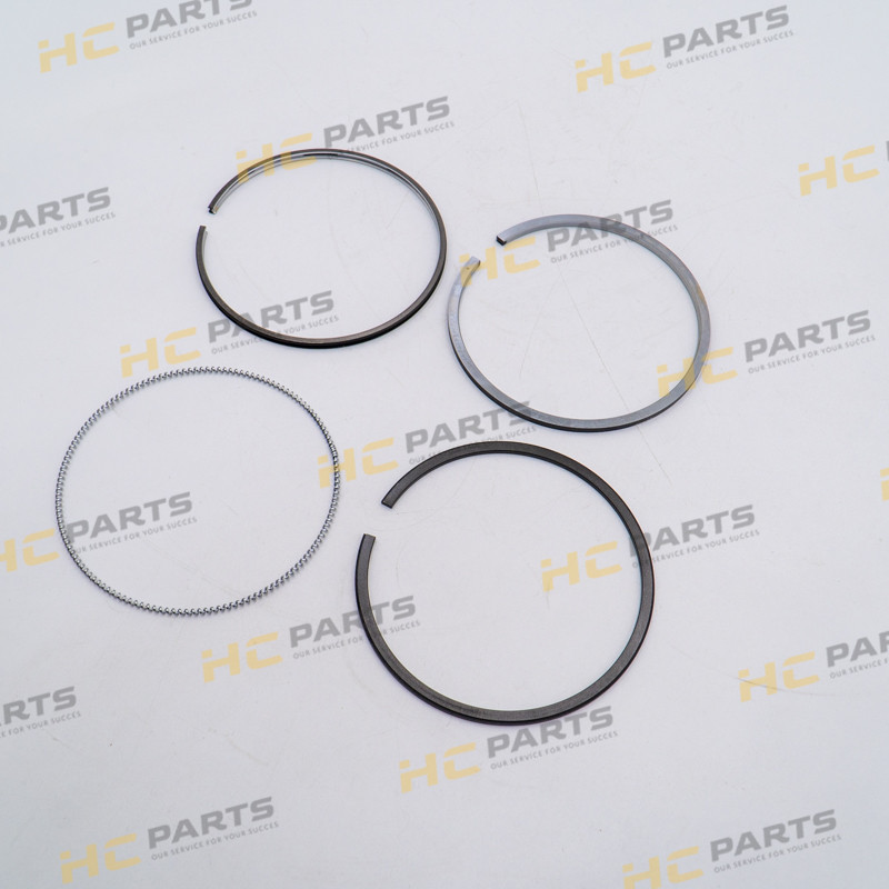 Комплект поршневых колец JCB для двигателя ISUZU 6BG1 — JS ISUZU