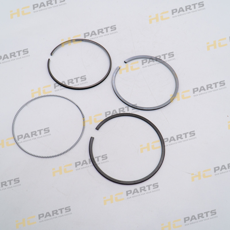 Комплект поршневых колец JCB для двигателя ISUZU 6BG1 — JS ISUZU