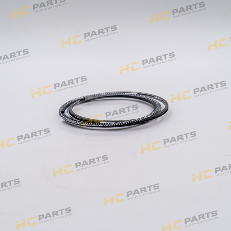 Комплект поршневых колец JCB для двигателя ISUZU 6BG1 — JS ISUZU