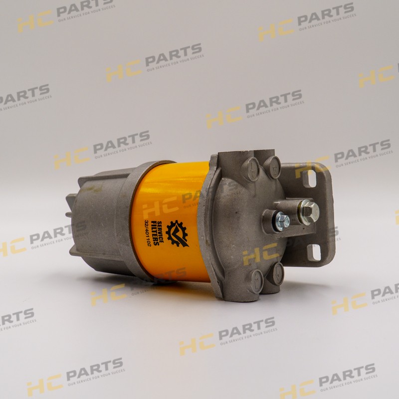 Полный осадок в топливном баке — Perkins LD LH LJ TX TW TU