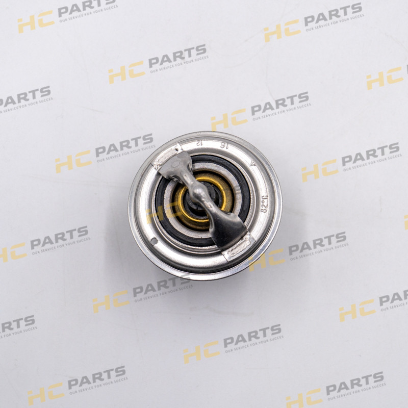 Термостат JCB ISUZU 4JG1 / 4JG2 82C — мини-экскаватор ISUZU