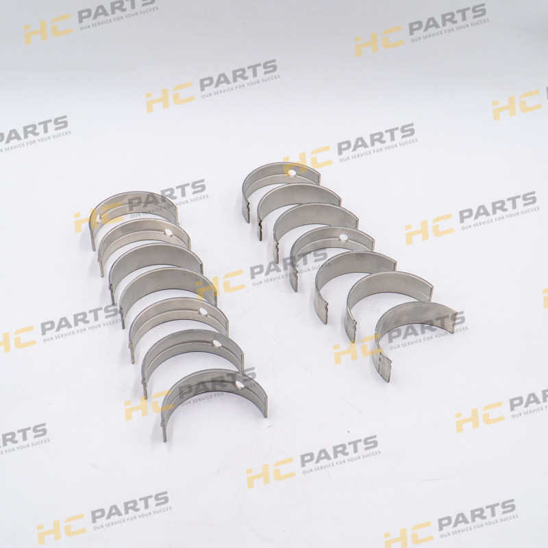 Комплект подшипников для карданного вала ISUZU 6BG1 — MAHLE JS