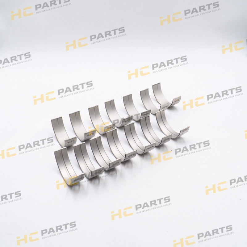 Комплект подшипников для карданного вала ISUZU 6BG1 — MAHLE JS