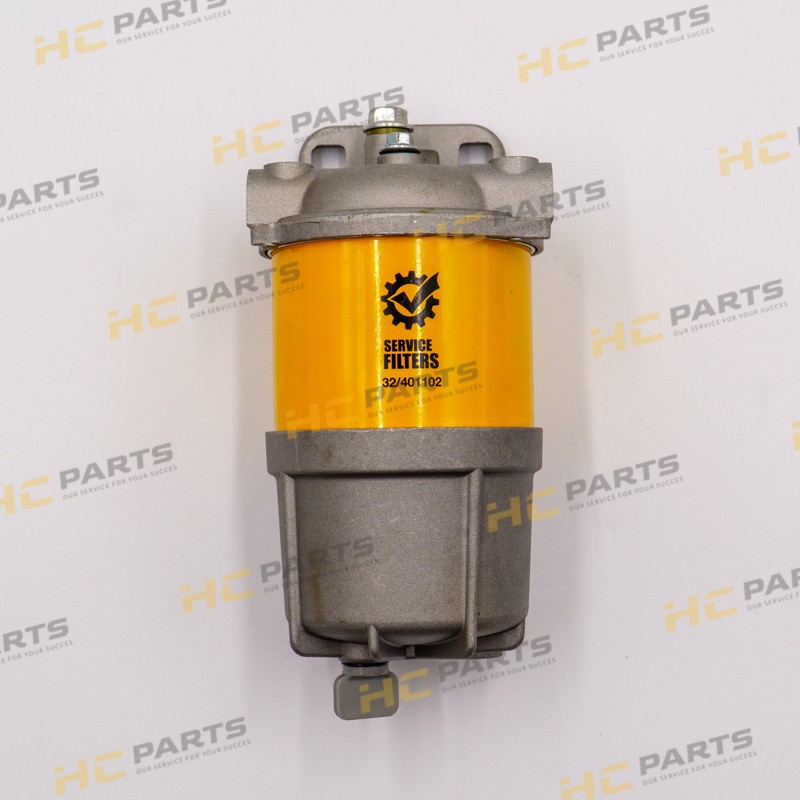 Полный осадок в топливном баке — Perkins LD LH LJ TX TW TU