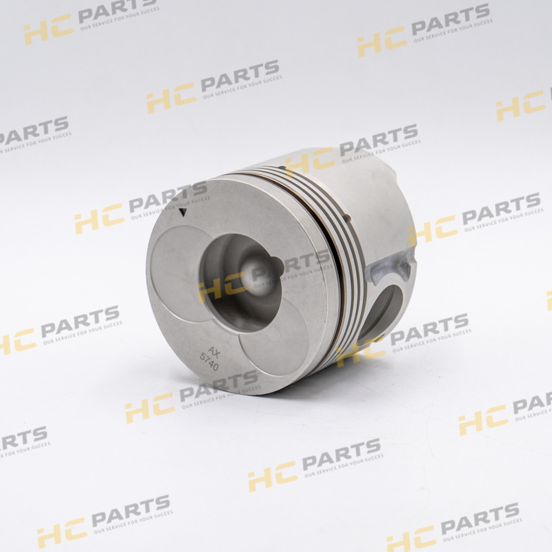 Поршень двигателя JCB Двигатель ISUZU 4bg1 6bg1-JS MAHLE