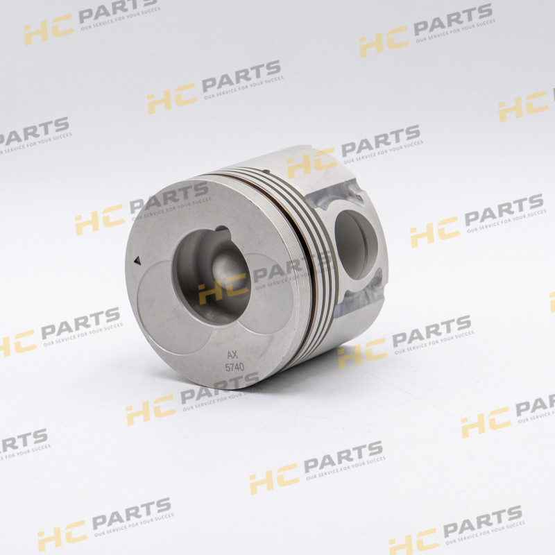 Поршень двигателя JCB Двигатель ISUZU 4bg1 6bg1-JS MAHLE