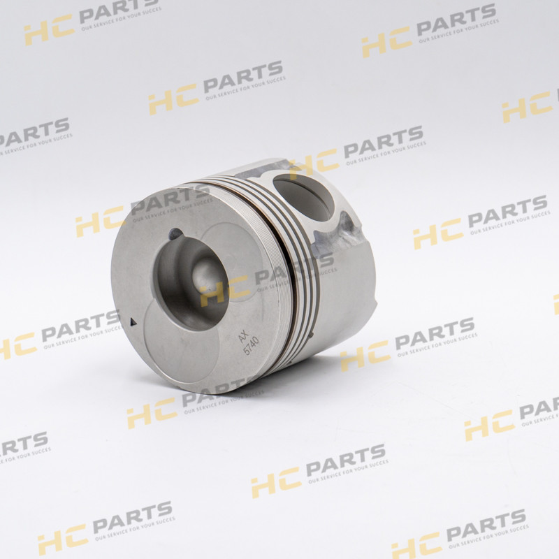 Поршень двигателя JCB Двигатель ISUZU 4bg1 6bg1-JS MAHLE