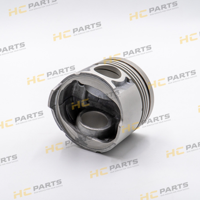 Поршень двигателя JCB Двигатель ISUZU 4bg1 6bg1-JS MAHLE