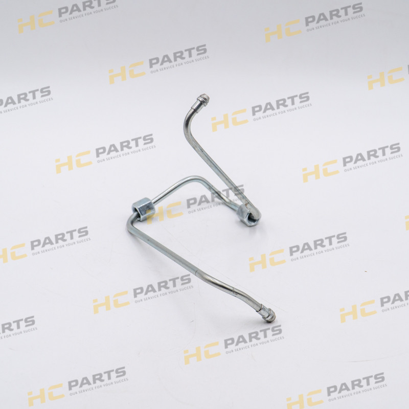 Трубка впрыска JCB № 2 Isuzu 6BG1 — JS