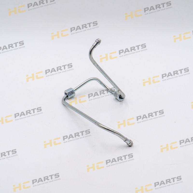 Трубка впрыска JCB № 2 Isuzu 6BG1 — JS