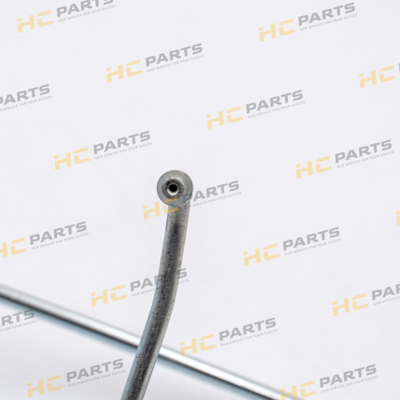 Трубка впрыска JCB № 2 Isuzu 6BG1 — JS