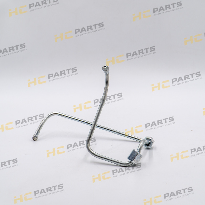 Трубка впрыска JCB № 2 Isuzu 6BG1 — JS