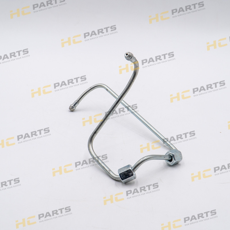 Форсуночная трубка JCB № 2 Isuzu 6BG1 — JS