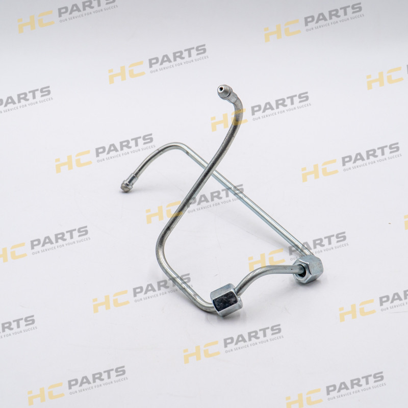 Трубка впрыска JCB № 2 Isuzu 6BG1 — JS