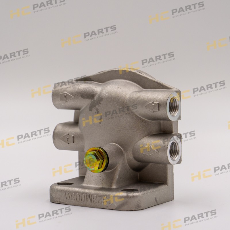 Головка топливного фильтра JCB — телескопический погрузчик