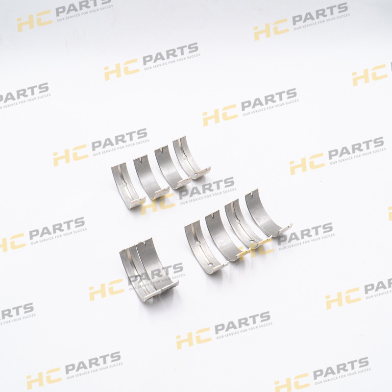 Комплект вкладышей JCB для вала стандартного двигателя ISUZU 4JJ1-MAHLE