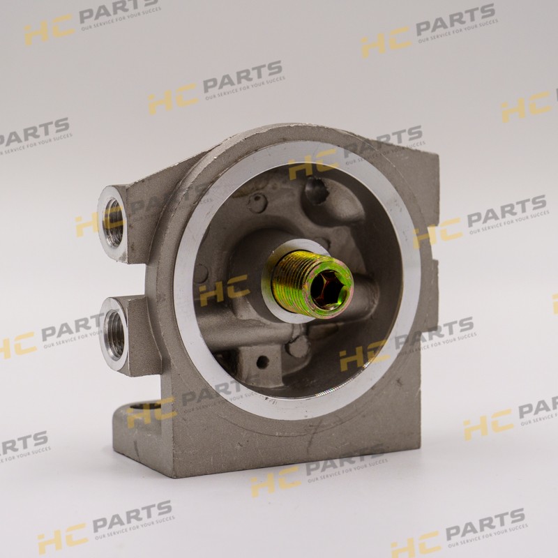 Насадка топливного фильтра JCB — телескопический погрузчик