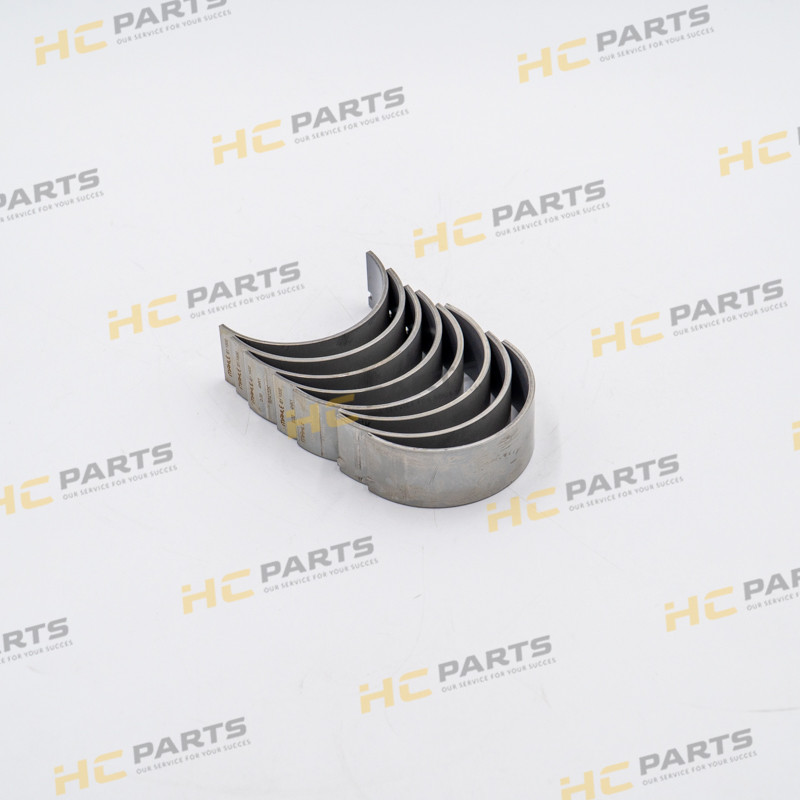 Комплект подшипников JCB ISUZU 4HK1 — MAHLE