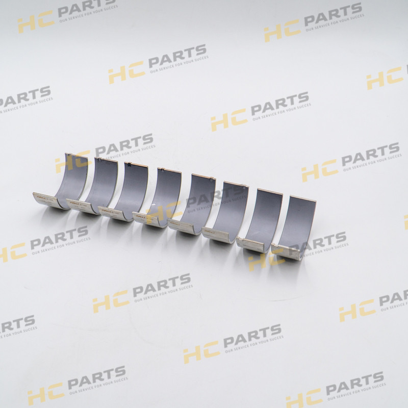 Комплект подшипников JCB ISUZU 4HK1 — MAHLE