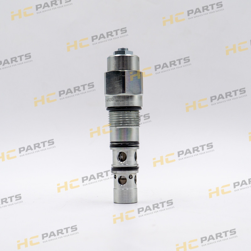 Балансировочный станок JCB Cartridge 310 бар — PARKER