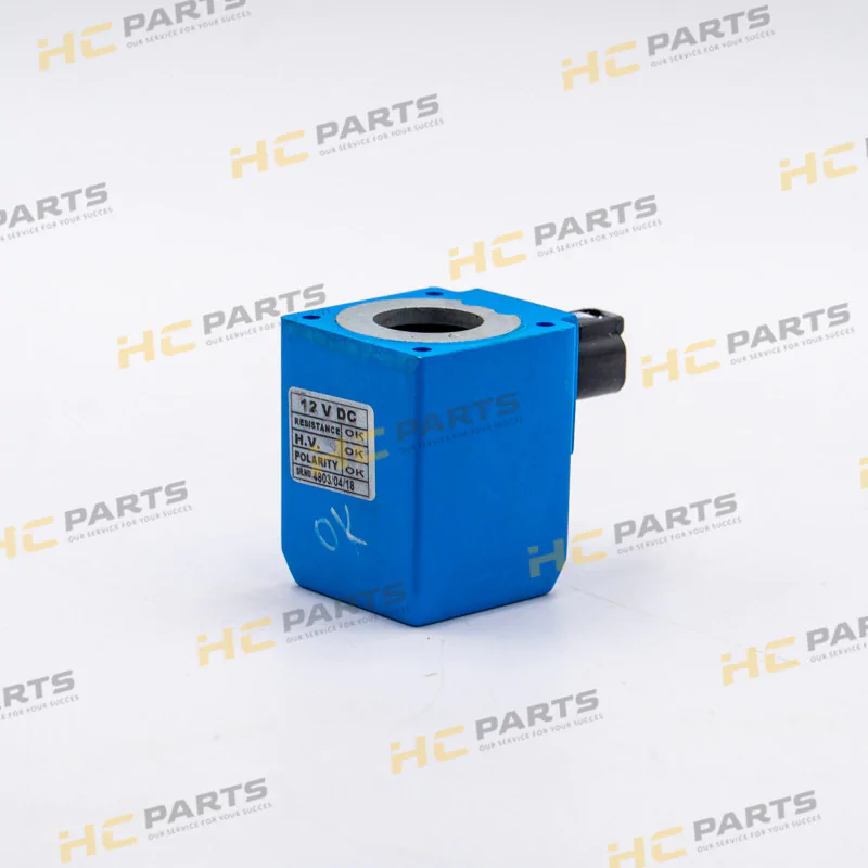 Катушка JCB для привода электромагнитного клапана — 3CX 4CX OEM