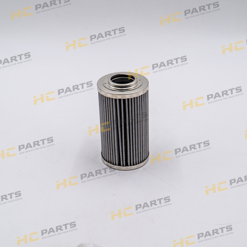 Гидравлический телескопический погрузчик JCB с фильтром