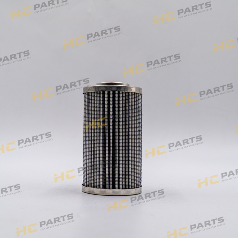 Гидравлический телескопический погрузчик JCB с фильтром