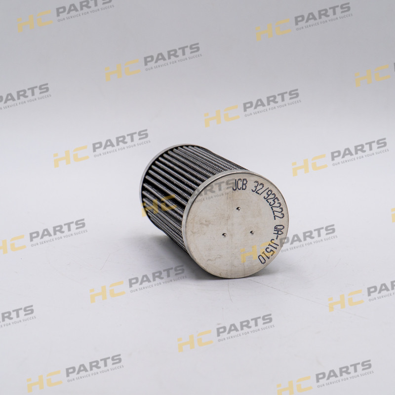 Гидравлический телескопический погрузчик JCB с фильтром