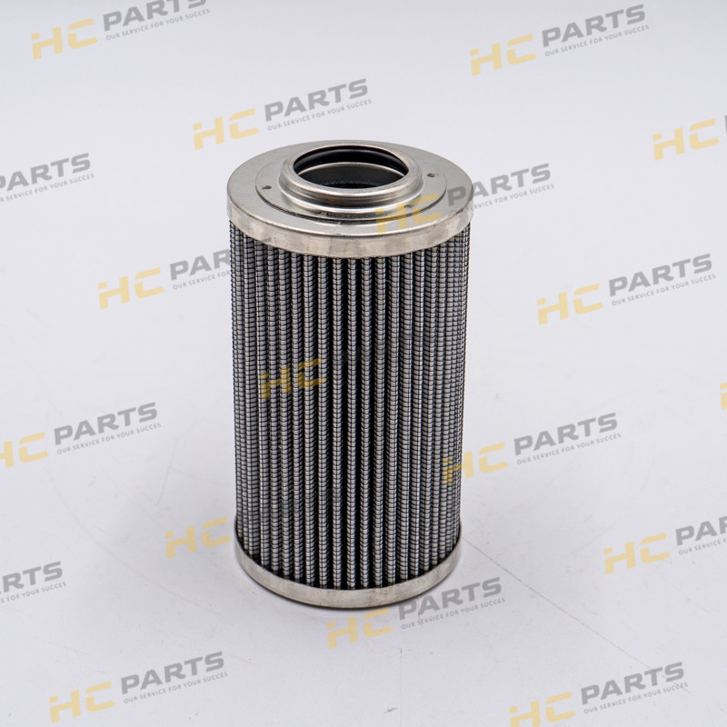 Гидравлический телескопический погрузчик JCB с фильтром