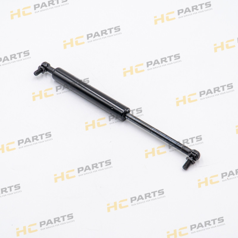 Газовый привод капота мини-экскаватора JCB