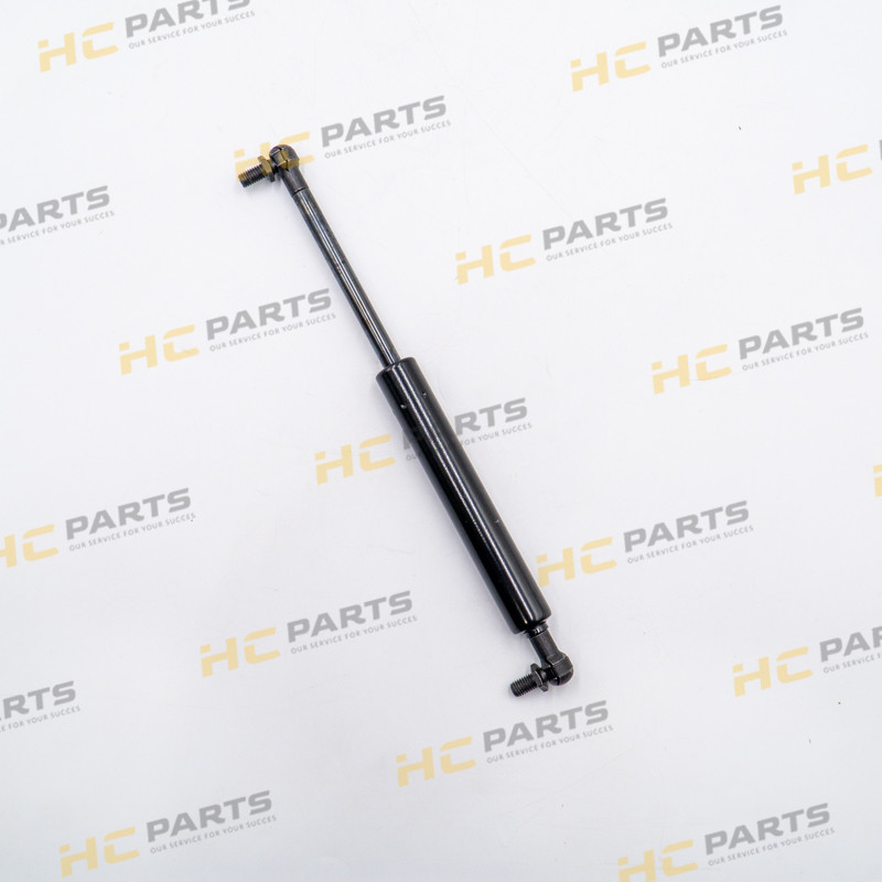 Газовый привод капота мини-экскаватора JCB