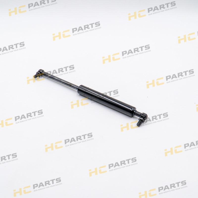 Газовый привод капота мини-экскаватора JCB