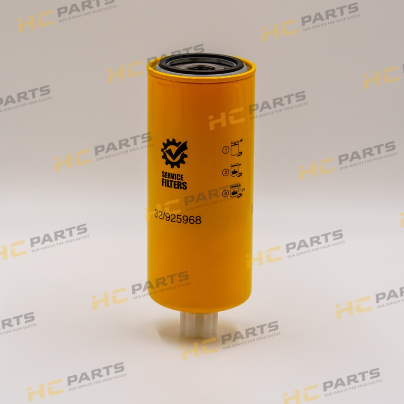 Топливный фильтр JCB для фронтального погрузчика