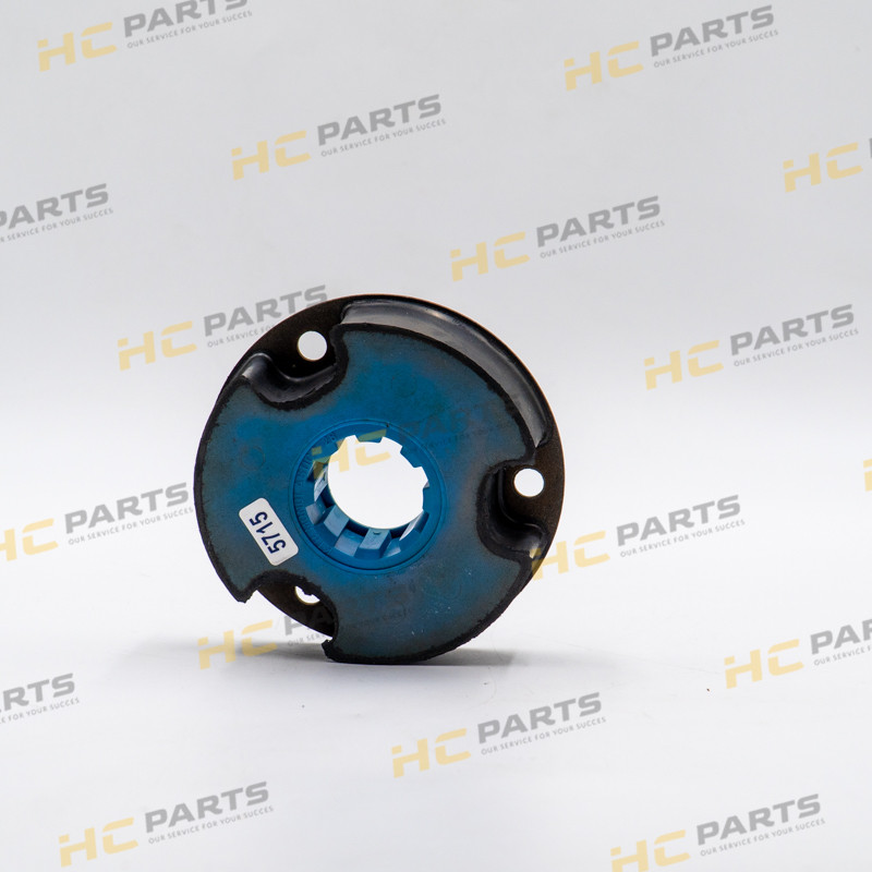 Муфта гидравлического насоса мини-экскаватора JCB KTR