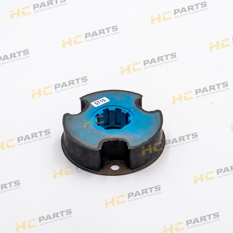 Муфта гидравлического насоса мини-экскаватора JCB KTR