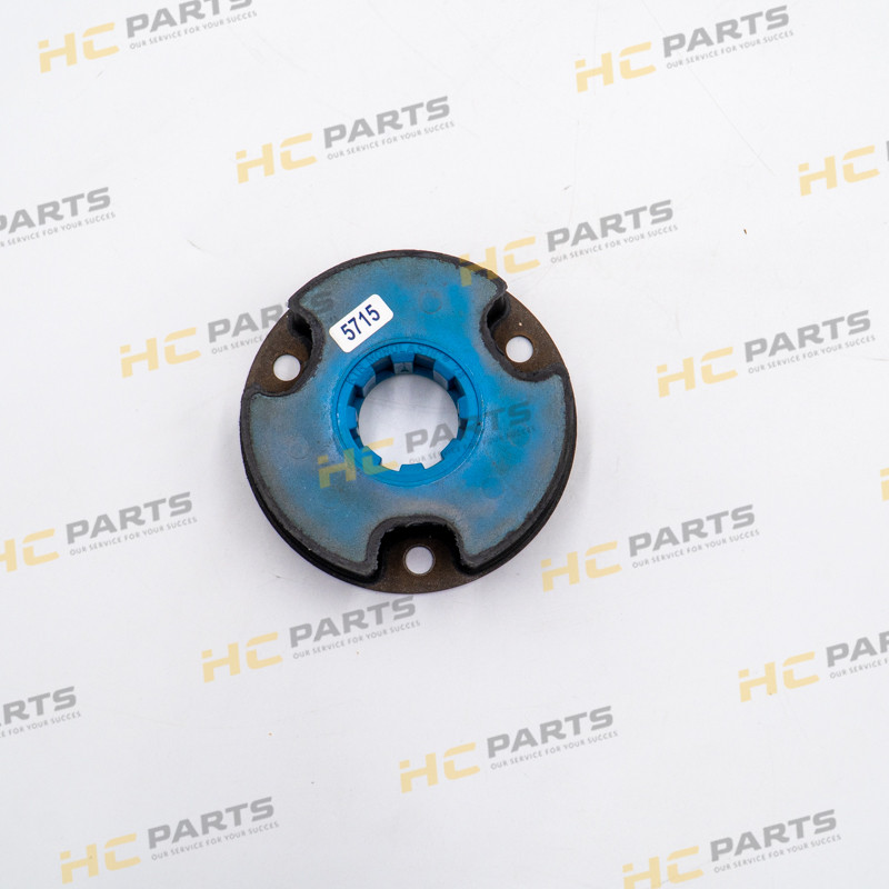 Муфта гидравлического насоса мини-экскаватора JCB KTR