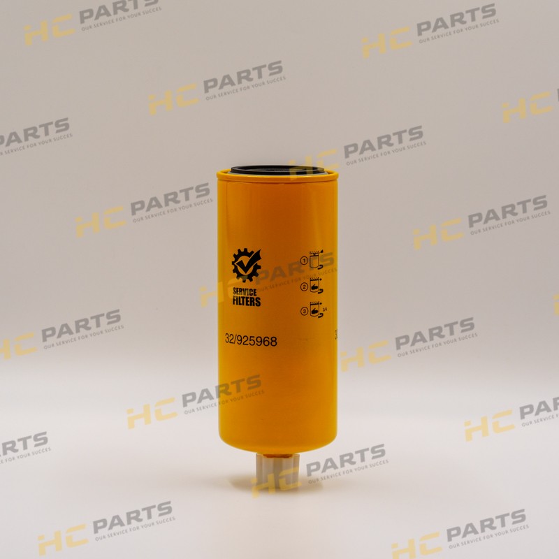 Топливный фильтр JCB для фронтального погрузчика