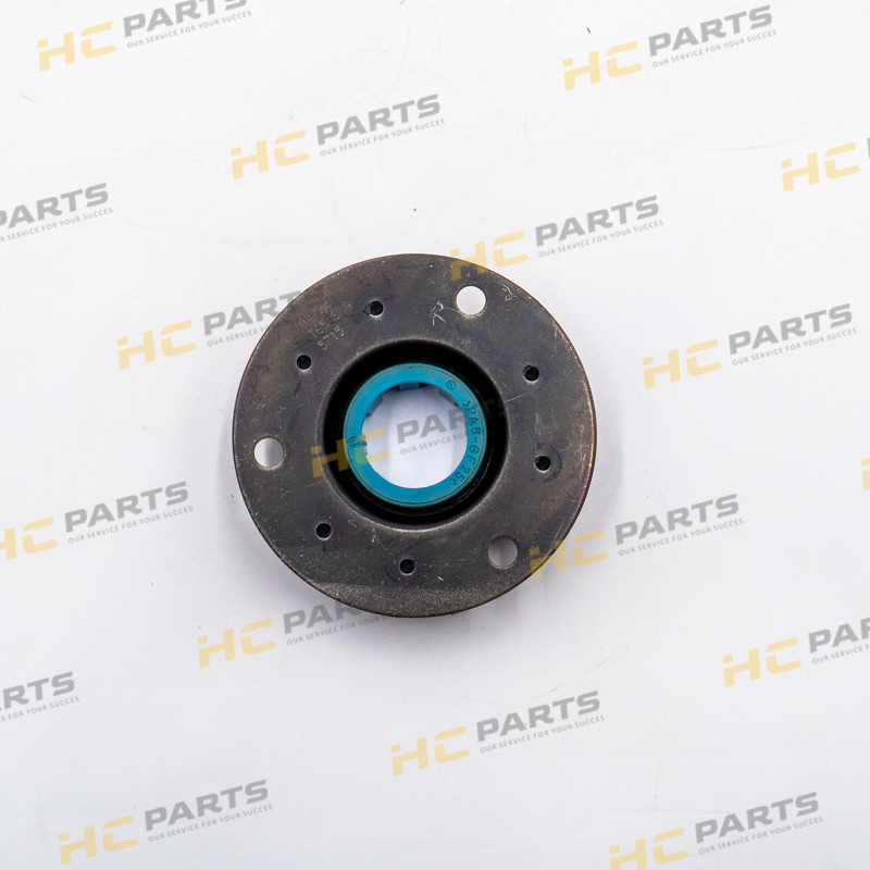 Муфта гидравлического насоса мини-экскаватора JCB KTR