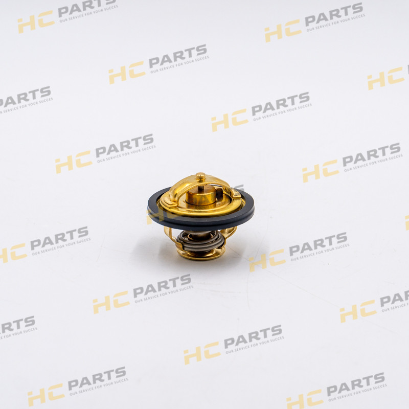 Термостат JCB для двигателя KOHLER — 3CX 4CX, оригинал