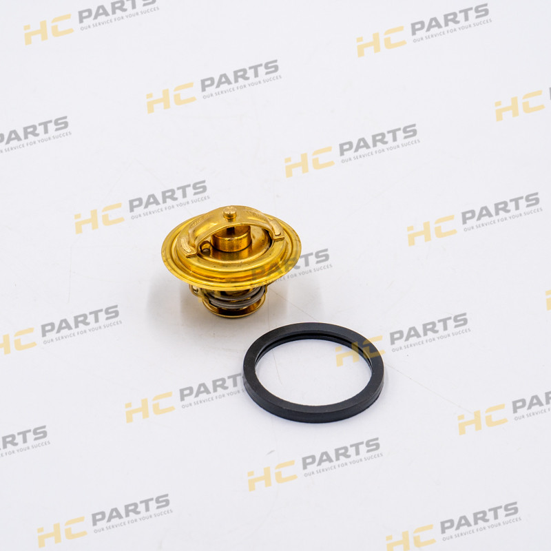 Термостат JCB для двигателя KOHLER — 3CX 4CX, оригинал