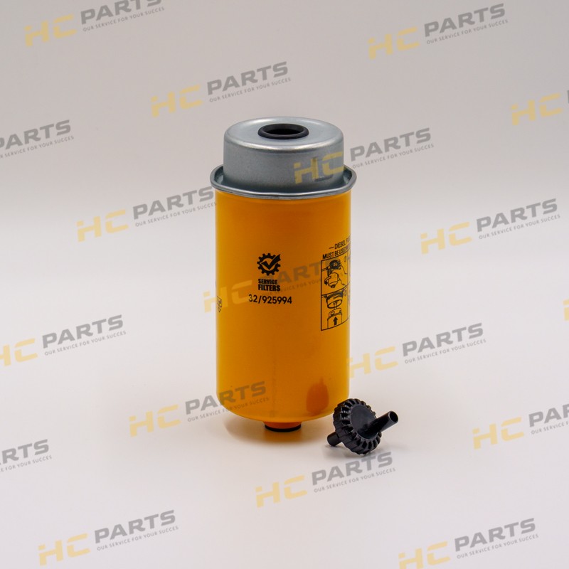 Сепаратор топливного фильтра JCB — телескопические погрузчики