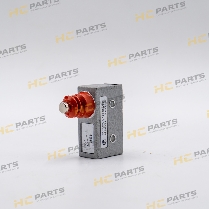 Мини-экскаватор JCB с микровыключателем